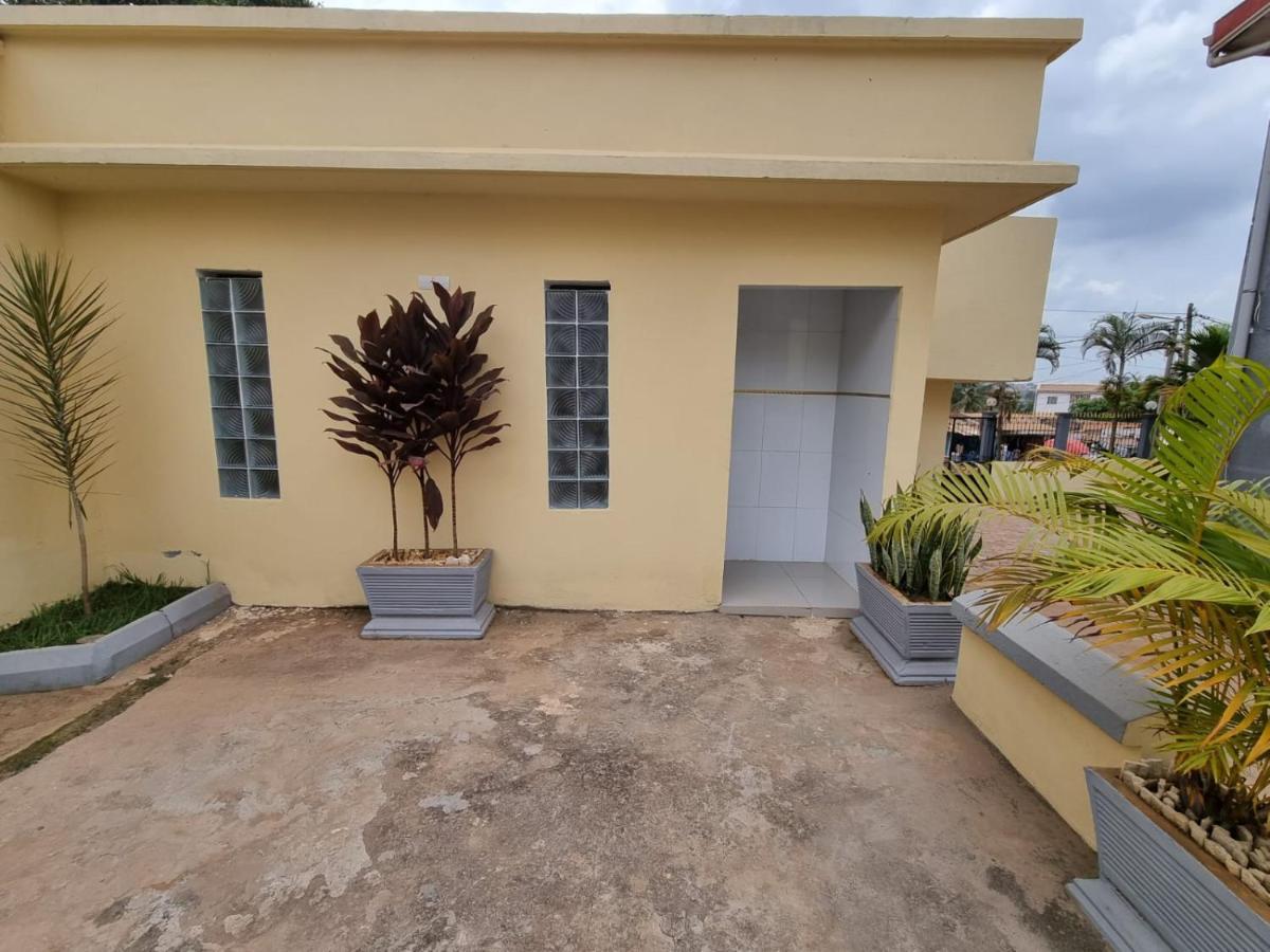 Appart Hotel Mireille Yaounde Exterior photo