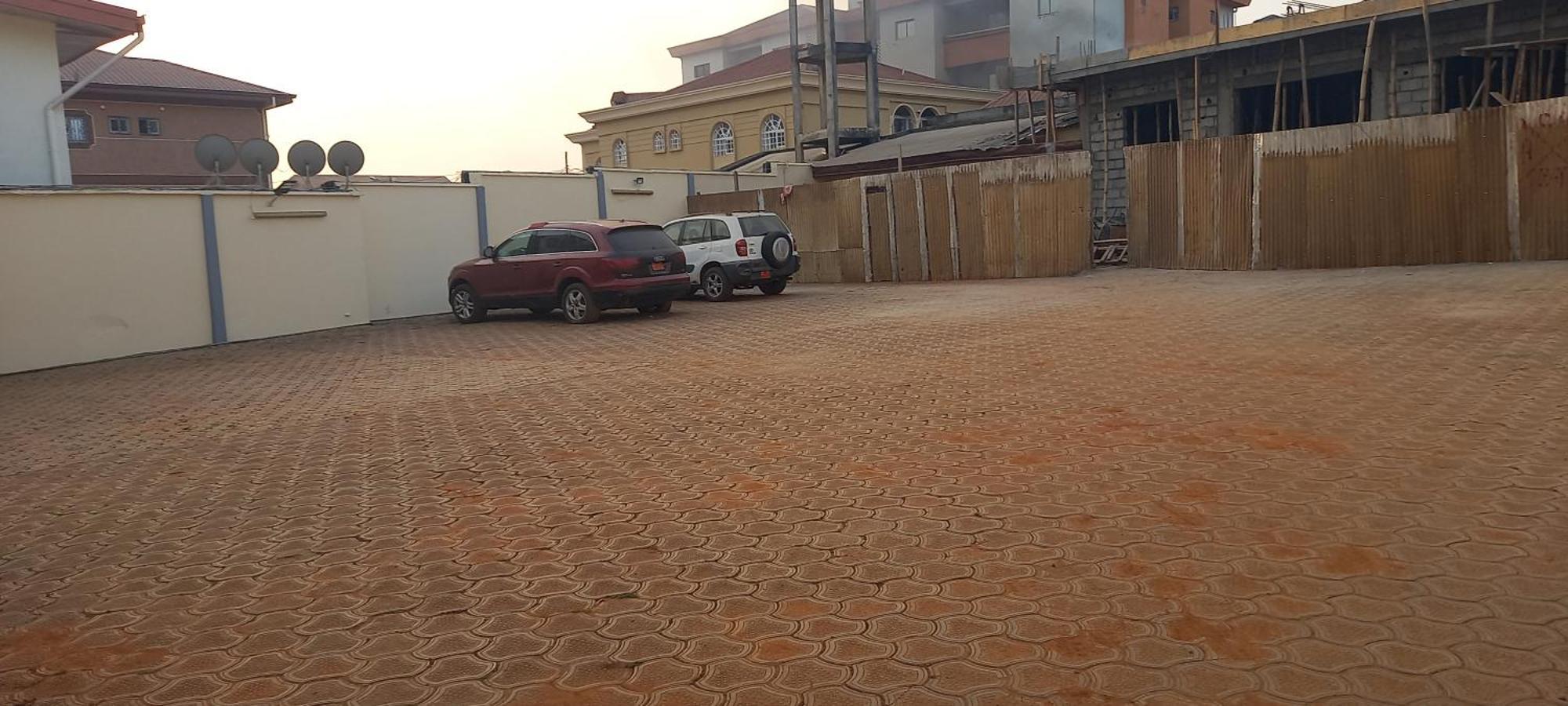 Appart Hotel Mireille Yaounde Exterior photo
