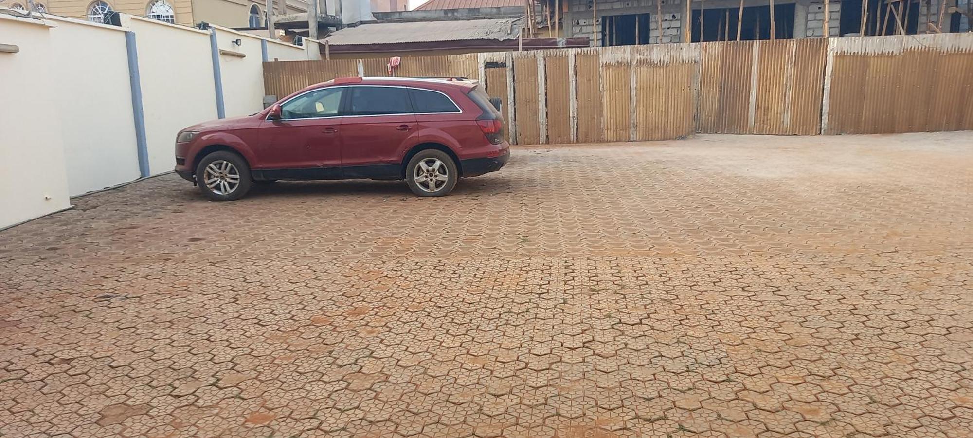 Appart Hotel Mireille Yaounde Exterior photo