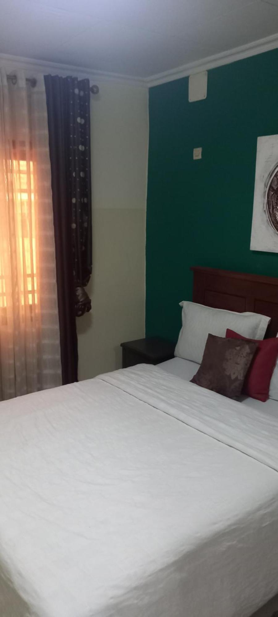 Appart Hotel Mireille Yaounde Exterior photo